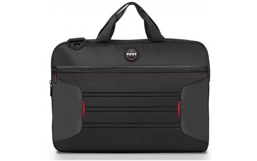 Sacoche PORT Designs Premium Pack pour ordinateur portable 17" - Grise