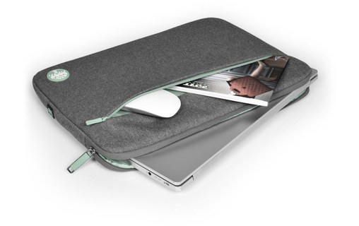 Housse PORT Designs Yosemite Eco pour ordinateur portable 15,6" - Grise