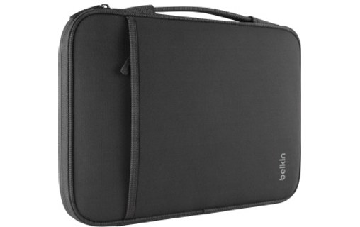 Housse Belkin B2B064-C00 pour MacBook Air 13" - Noire