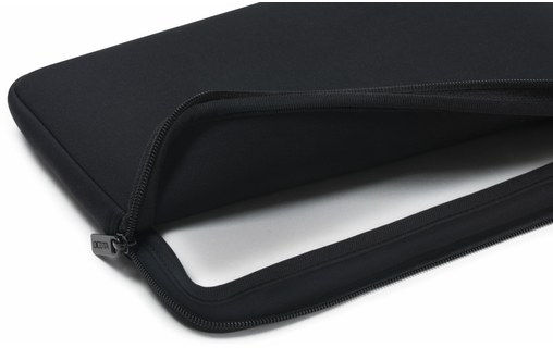 Housse Dicota Perfect Skin pour ordinateur portable 15" - Noire