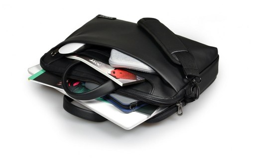 Sacoche PORT Designs Zurich pour ordinateur portable 15" - Noire