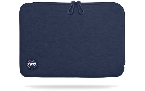 Housse PORT Designs Torino II pour ordinateur portable 14" - Bleue