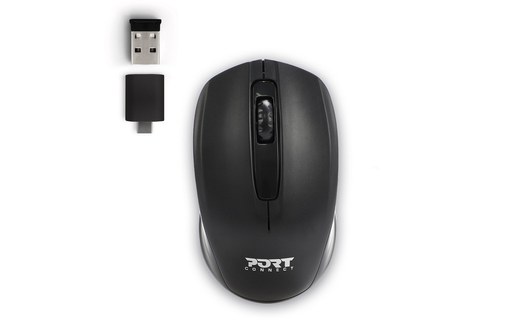 Sacoche PORT Designs Premium Pack pour ordinateur portable 15" - Noire