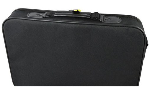 Sacoche Tech Air Classic essential pour ordinateur portable 17" - Noire