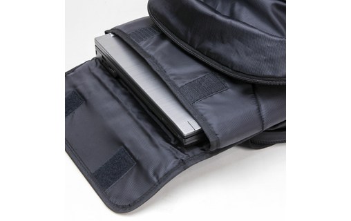 Sac à dos Dicota Universal pour ordinateur portable 15,6" - Noire
