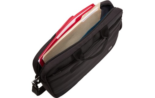Sacoche Case Logic Advantage pour ordinateur portable 17" - Noire