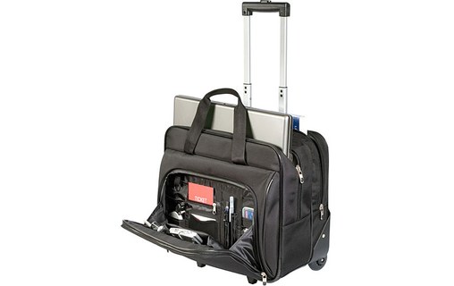 Valise Trolley Targus Executive pour ordinateur portable 16" - Noire