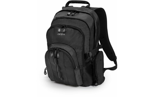 Sac à dos Dicota Universal pour ordinateur portable 15,6" - Noire