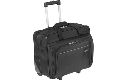 Valise Trolley Targus Executive pour ordinateur portable 16" - Noire