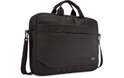 Sacoche Case Logic Advantage pour ordinateur portable 17" - Noire