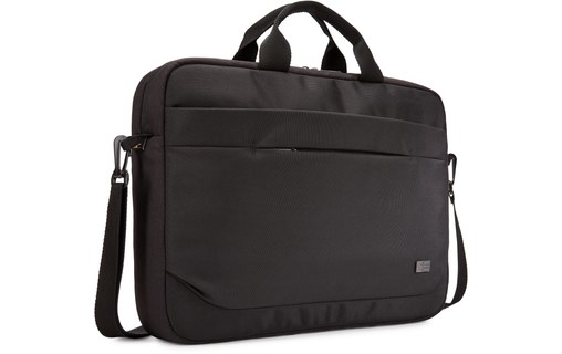 Sacoche Case Logic Advantage pour ordinateur portable 17" - Noire