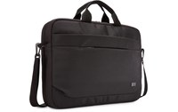 Sacoche Case Logic Advantage pour ordinateur portable 17" - Noire