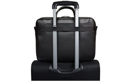 Sacoche PORT Designs Zurich pour ordinateur portable 15" - Noire