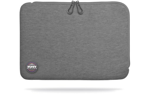 Housse PORT Designs Torino II pour ordinateur portable 12,5" - Grise