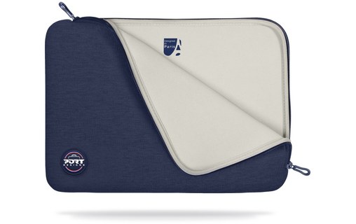 Housse PORT Designs Torino II pour ordinateur portable 14" - Bleue