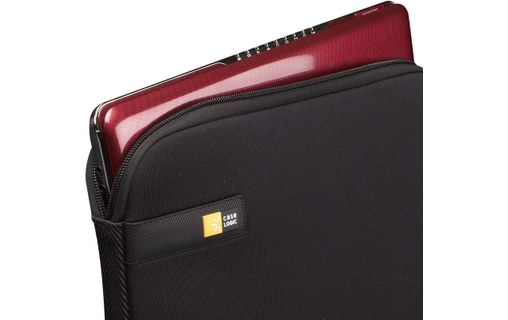 Sacoche Case Logic LAPS-111 pour ordinateur portable 11" - Noire