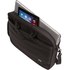 Sacoche Case Logic Advantage pour ordinateur portable 17" - Noire