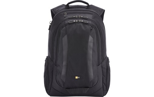 Sac à dos Case Logic RBP-315 pour ordinateur portable 15,6" - Noire