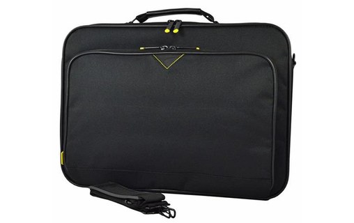 Sacoche Tech Air Classic essential pour ordinateur portable 17" - Noire