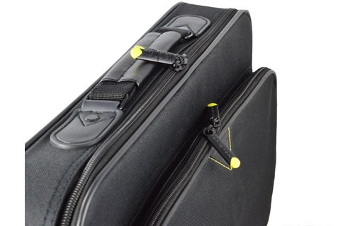Sacoche Tech Air Classic essential pour ordinateur portable 17" - Noire