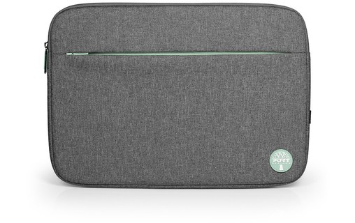 Housse PORT Designs Yosemite Eco pour ordinateur portable 15,6" - Grise