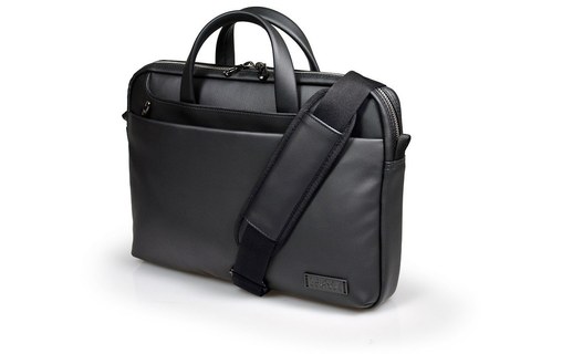 Sacoche PORT Designs Zurich pour ordinateur portable 15" - Noire
