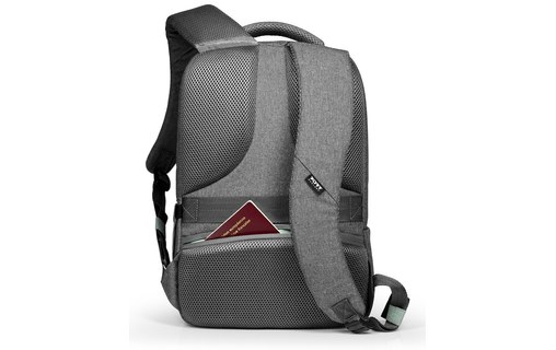 Sac à dos PORT Designs Yosemite Eco pour ordinateur portable 15" - Grise