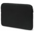 Housse Dicota Perfect Skin pour ordinateur portable 15" - Noire