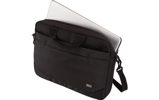 Sacoche Case Logic Advantage pour ordinateur portable 17" - Noire