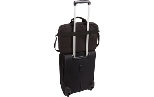 Sacoche Case Logic Advantage pour ordinateur portable 17" - Noire