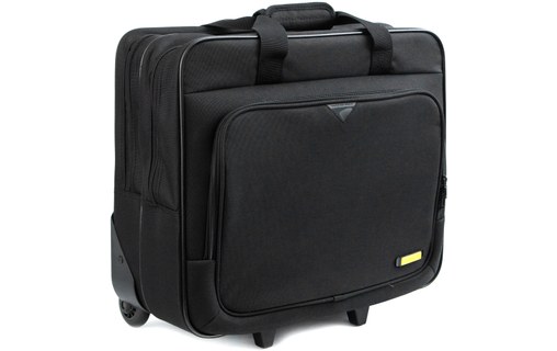 Sacoche Tech Air Classic essential pour ordinateur portable 17,3" - Noire