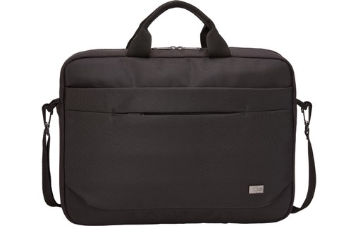 Sacoche Case Logic Advantage pour ordinateur portable 17" - Noire