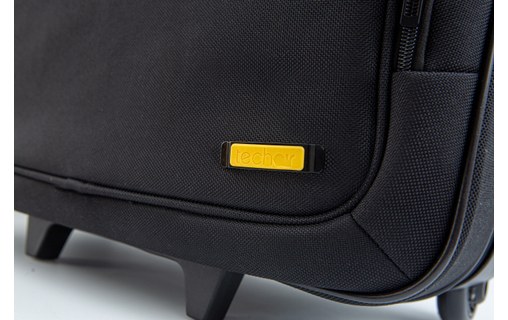 Sacoche Tech Air Classic essential pour ordinateur portable 17,3" - Noire