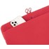 Housse Tucano Top pour MacBook Pro 16" - Rouge