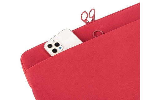 Housse Tucano Top pour MacBook Pro 16" - Rouge