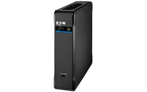 Onduleur Eaton 3P Ellipse 1700 USB FR - 1700 VA - 1040 W