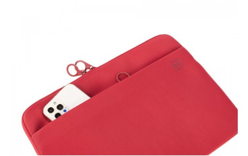 Housse Tucano Top pour MacBook Pro / Air 13" - Rouge