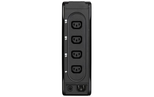 Onduleur Eaton 3P Ellipse - IEC - 700 VA - 420 W