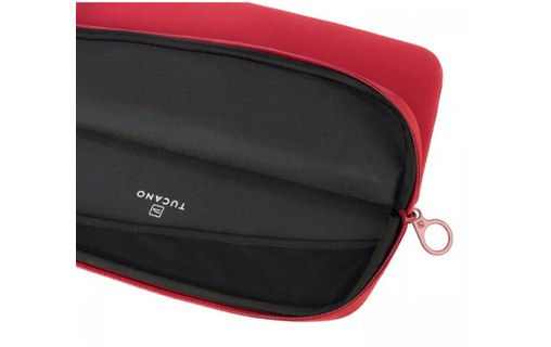 Housse Tucano Top pour MacBook Pro / Air 13" - Rouge