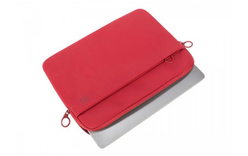 Housse Tucano Top pour MacBook Pro / Air 13" - Rouge