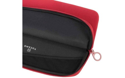 Housse Tucano Top pour MacBook Pro 16" - Rouge