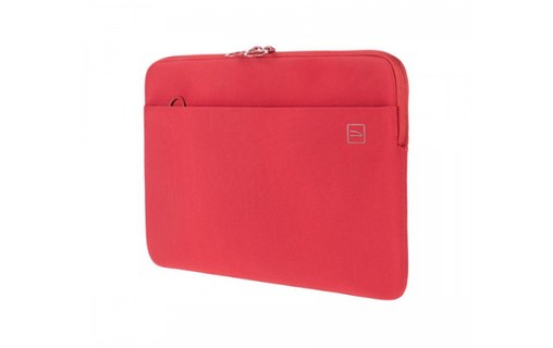 Housse Tucano Top pour MacBook Pro / Air 13" - Rouge