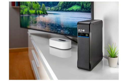 Onduleur Eaton 3P Ellipse 550 FR - 550 VA - 330 W