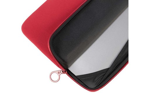 Housse Tucano Top pour MacBook Pro 16" - Rouge