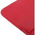 Housse Tucano Top pour MacBook Pro 16" - Rouge