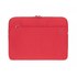 Housse Tucano Top pour MacBook Pro / Air 13" - Rouge