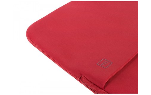 Housse Tucano Top pour MacBook Pro / Air 13" - Rouge