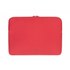 Housse Tucano Top pour MacBook Pro / Air 13" - Rouge
