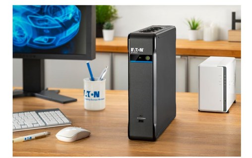 Onduleur Eaton 3P Ellipse 1700 USB FR - 1700 VA - 1040 W