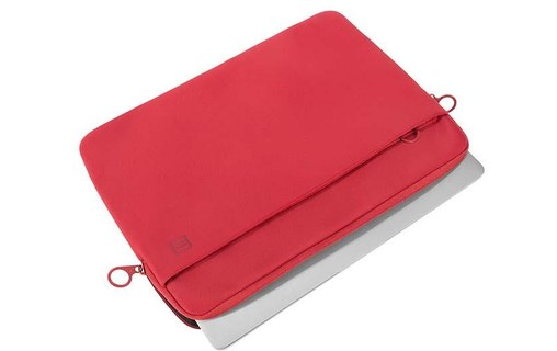 Housse Tucano Top pour MacBook Pro 16" - Rouge